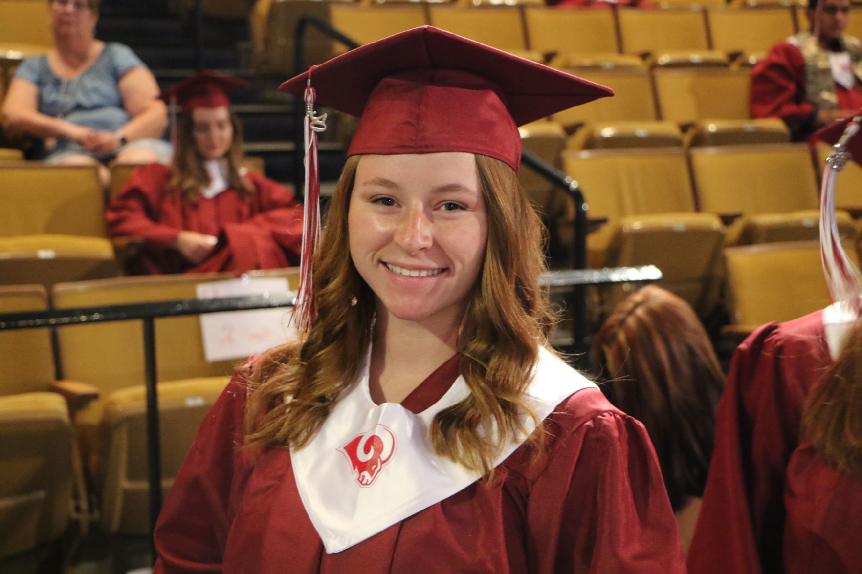 Owasso graduation